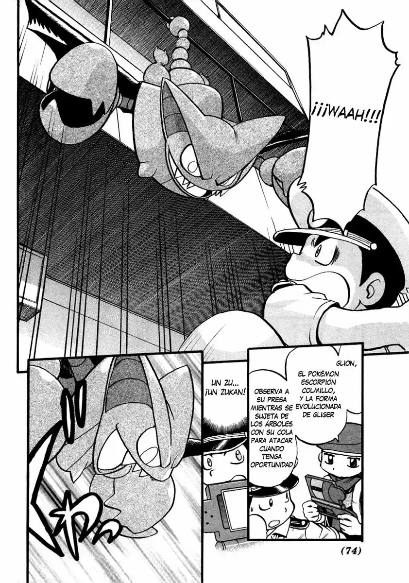 Pokemon Special (Pokémon Adventure) - Capítulo 378 - Página 9 - LectorTMOo