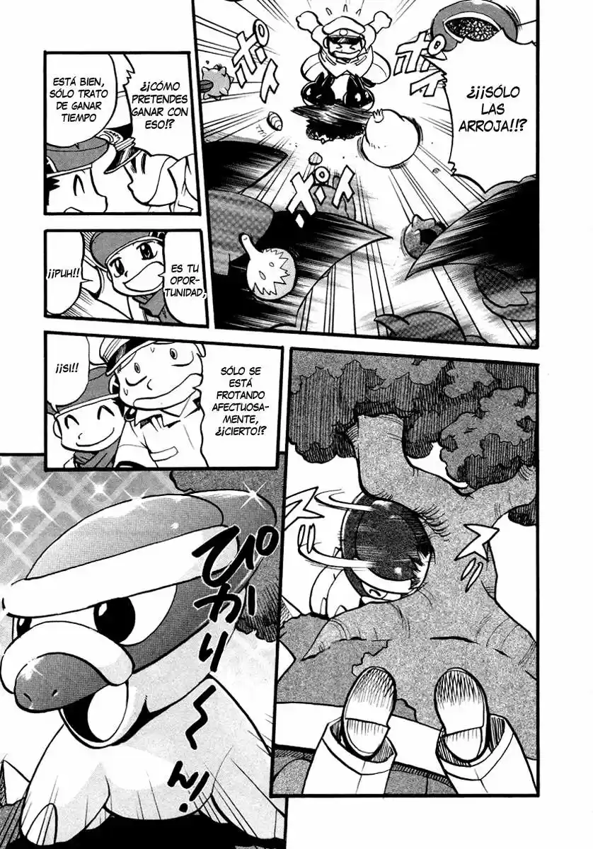 Pokemon Special (Pokémon Adventure) - Capítulo 378 - Página 12 - LectorTMOo