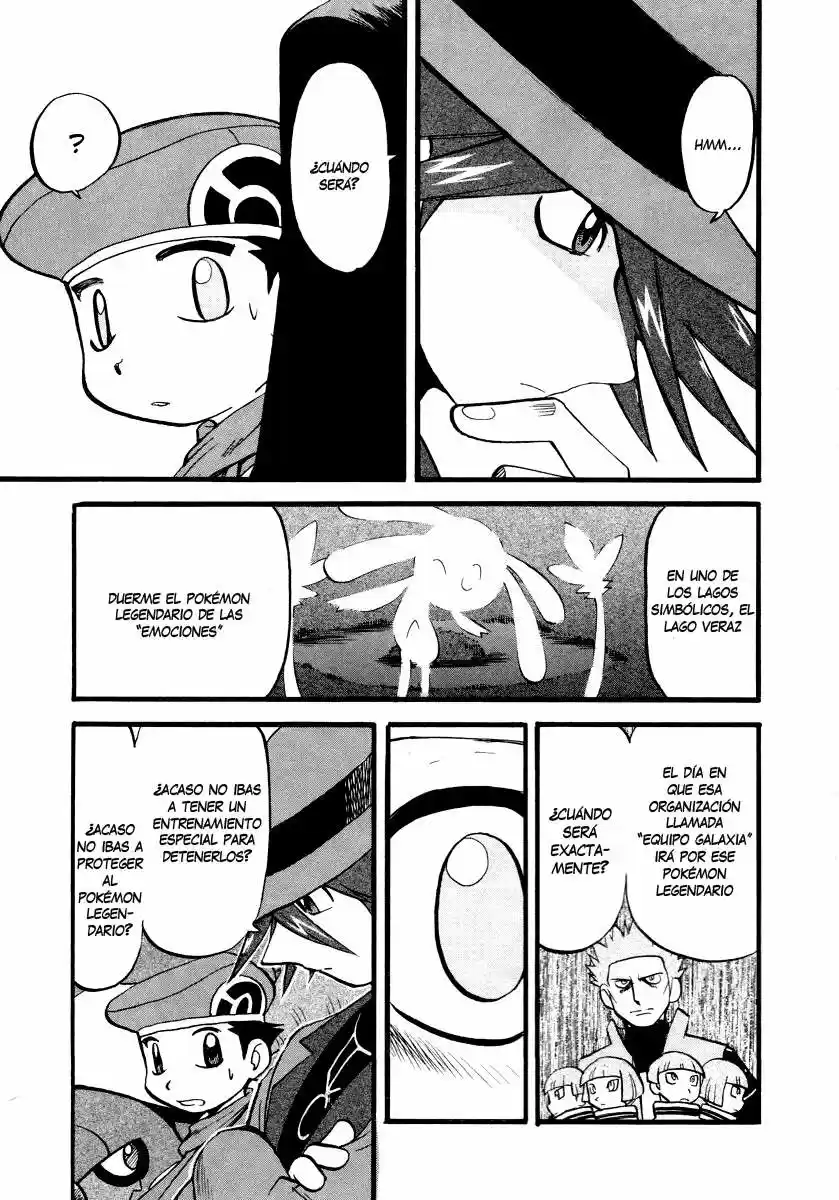 Pokemon Special (Pokémon Adventure) - Capítulo 379 - Página 16 - LectorTMOo