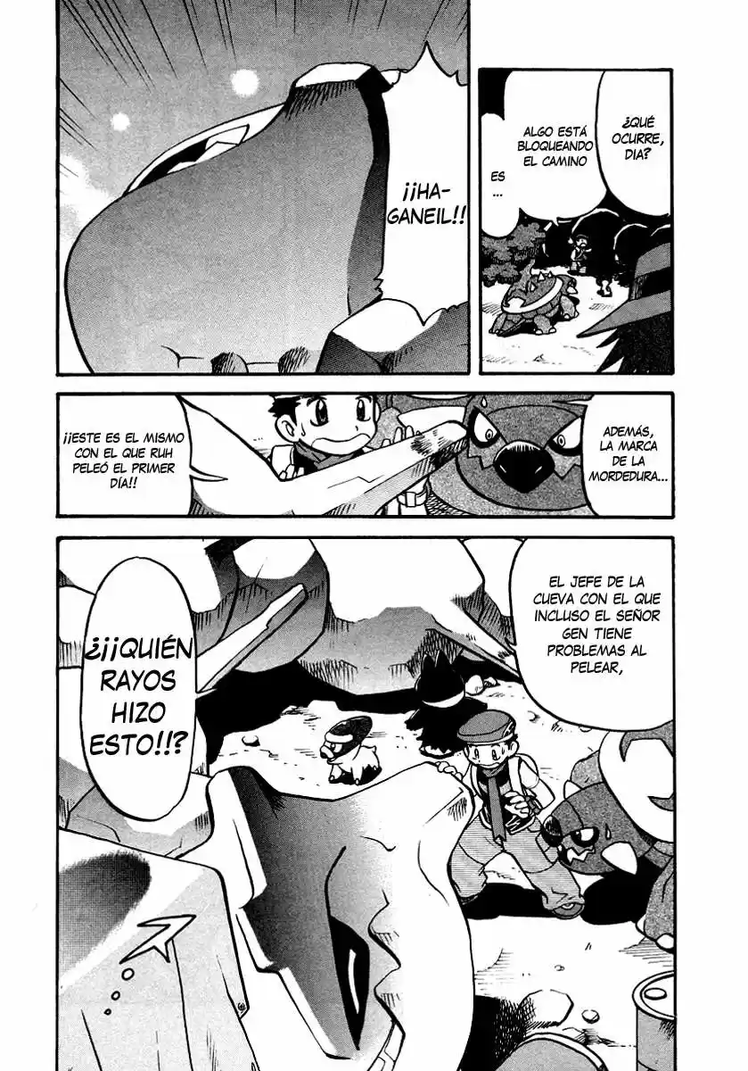 Pokemon Special (Pokémon Adventure) - Capítulo 380 - Página 17 - LectorTMOo