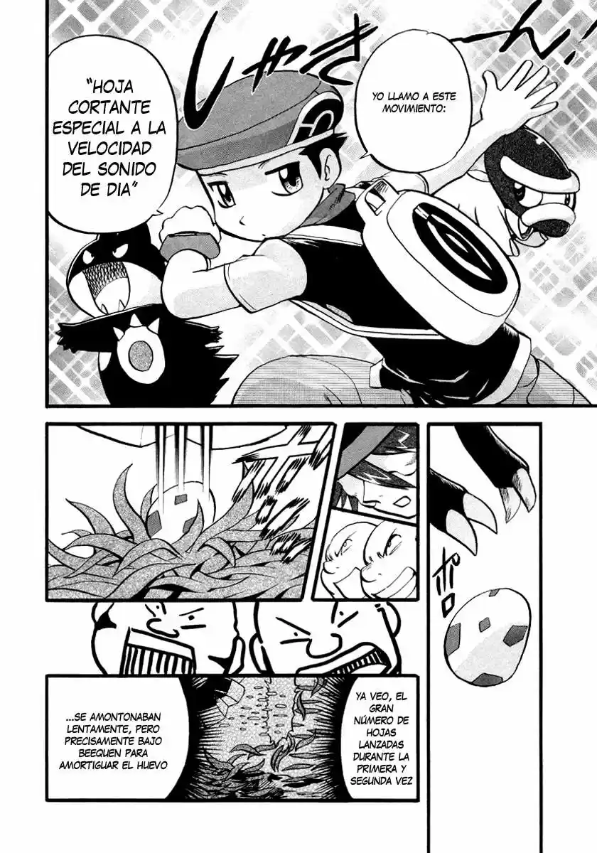 Pokemon Special (Pokémon Adventure) - Capítulo 381 - Página 15 - LectorTMOo