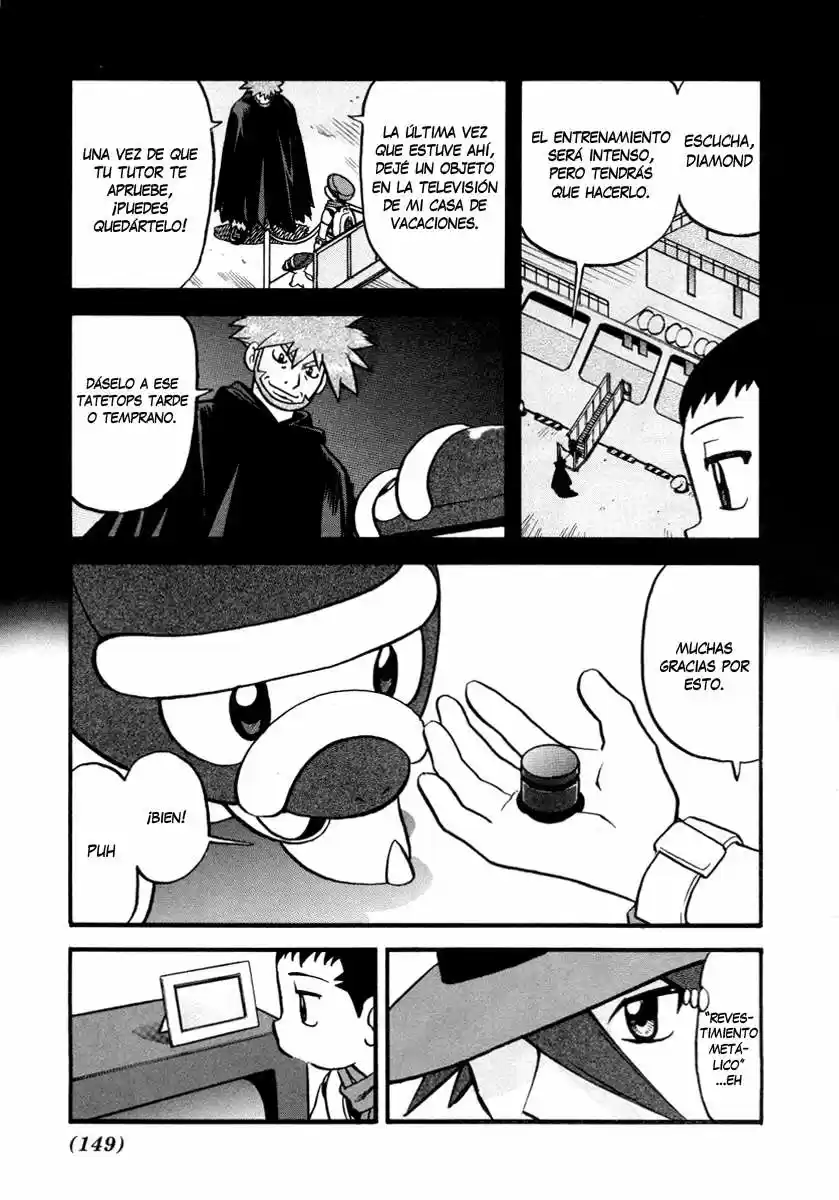 Pokemon Special (Pokémon Adventure) - Capítulo 382 - Página 12 - LectorTMOo