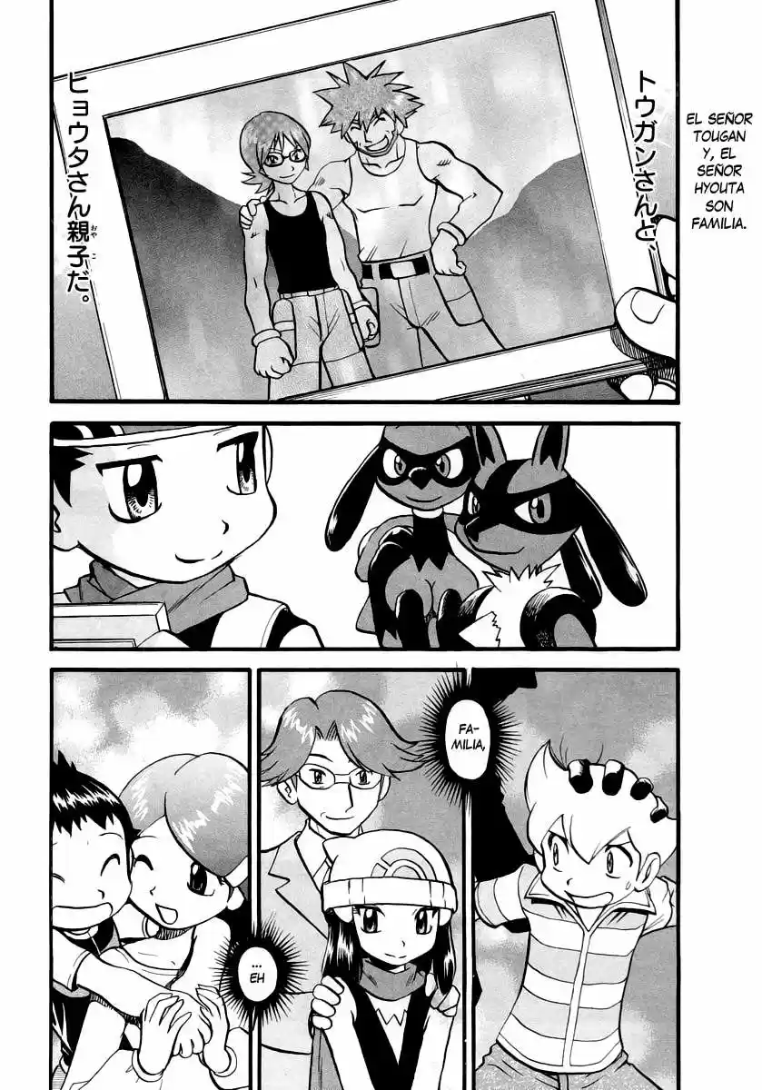 Pokemon Special (Pokémon Adventure) - Capítulo 382 - Página 13 - LectorTMOo
