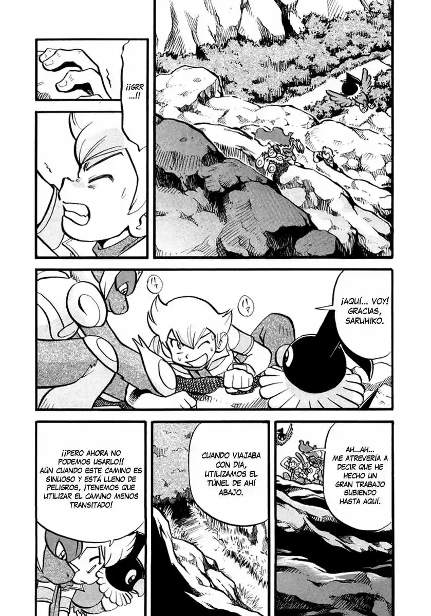 Pokemon Special (Pokémon Adventure) - Capítulo 383 - Página 2 - LectorTMOo