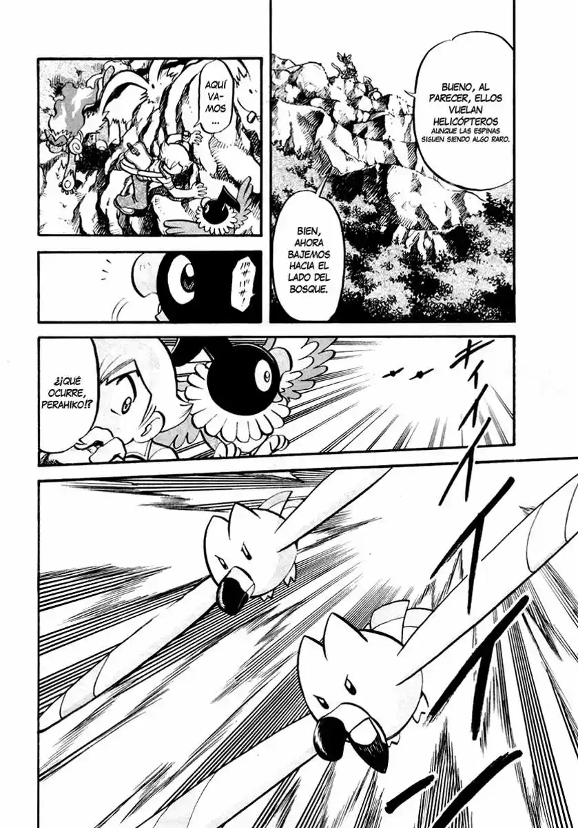 Pokemon Special (Pokémon Adventure) - Capítulo 383 - Página 5 - LectorTMOo