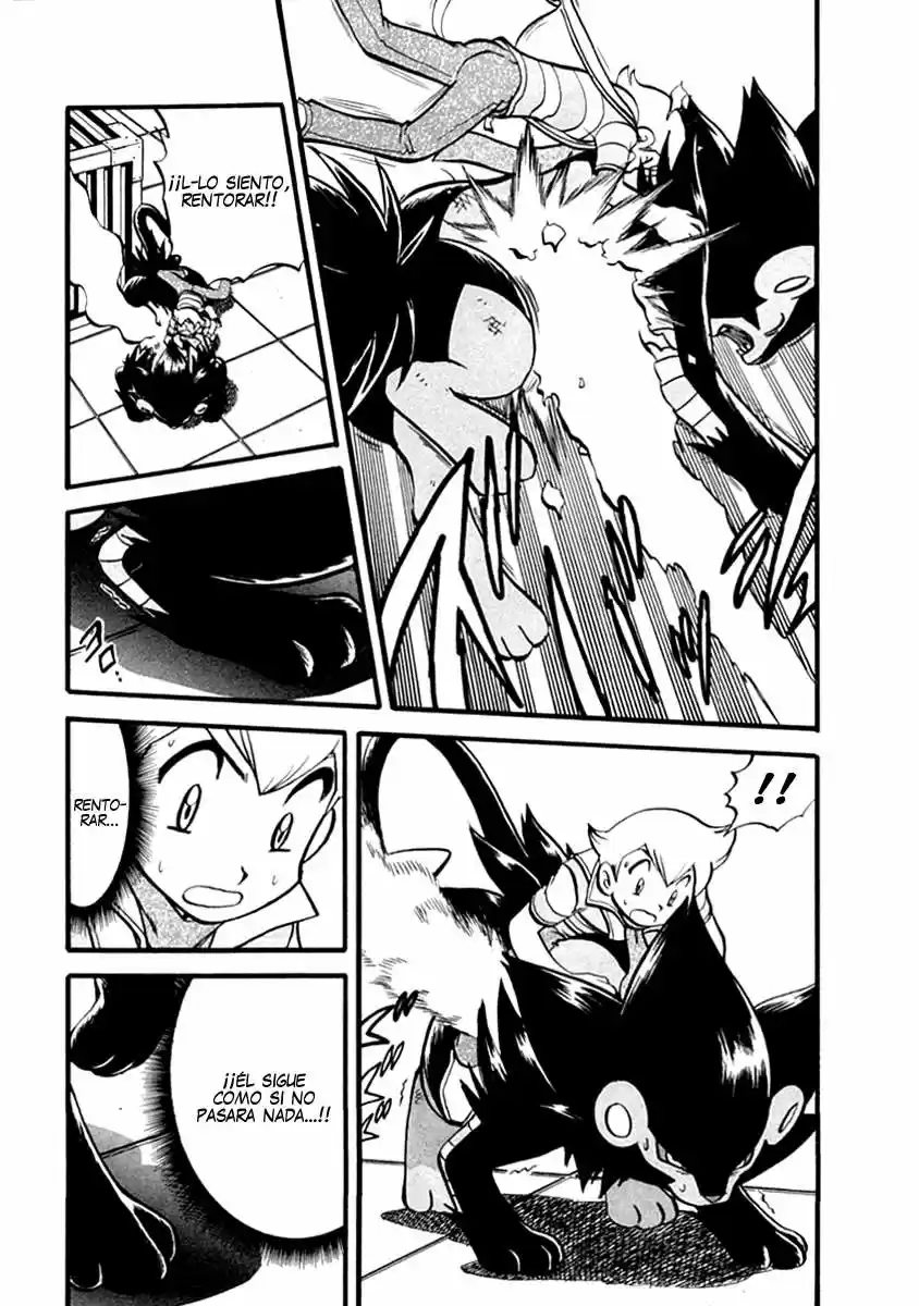 Pokemon Special (Pokémon Adventure) - Capítulo 385 - Página 12 - LectorTMOo