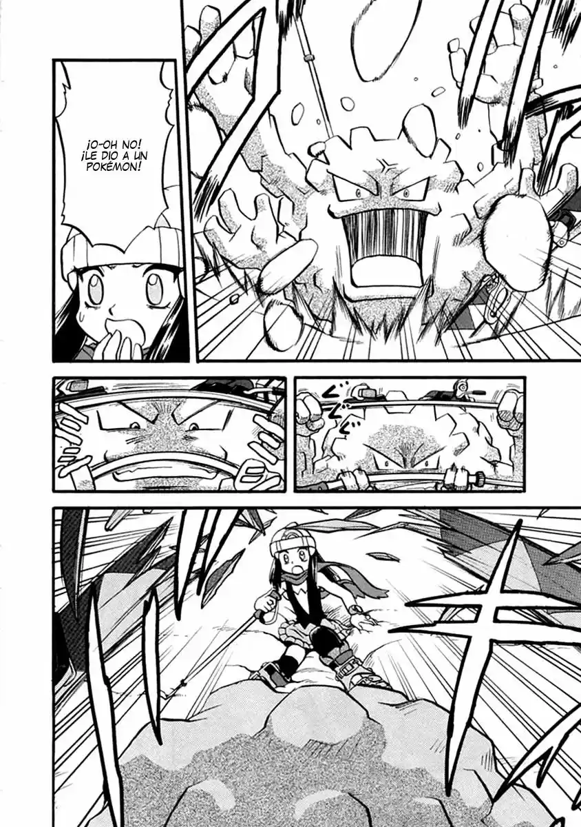 Pokemon Special (Pokémon Adventure) - Capítulo 386 - Página 7 - LectorTMOo