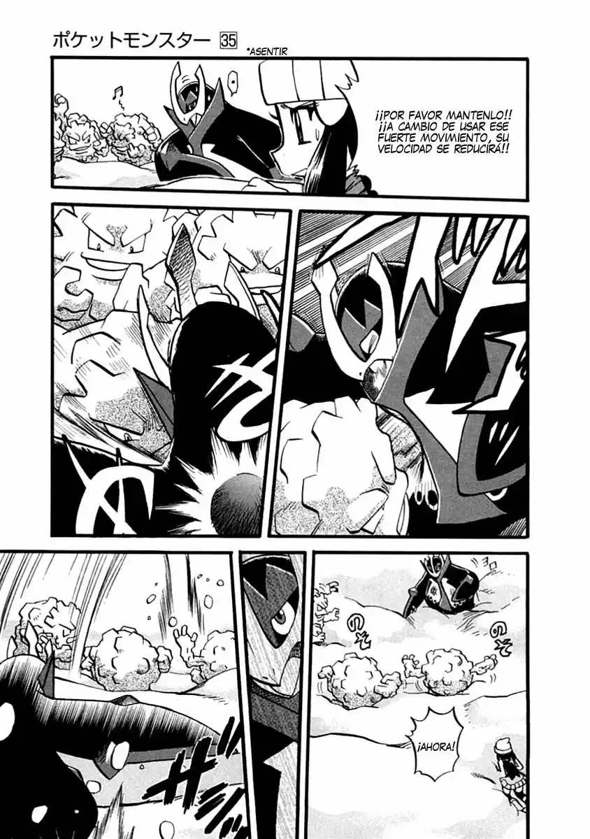 Pokemon Special (Pokémon Adventure) - Capítulo 386 - Página 10 - LectorTMOo