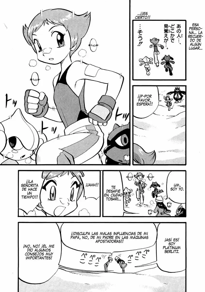 Pokemon Special (Pokémon Adventure) - Capítulo 387 - Página 4 - LectorTMOo