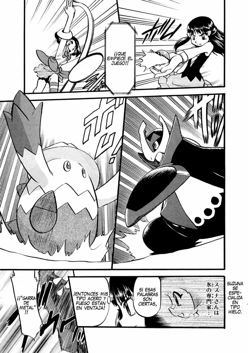Pokemon Special (Pokémon Adventure) - Capítulo 387 - Página 16 - LectorTMOo