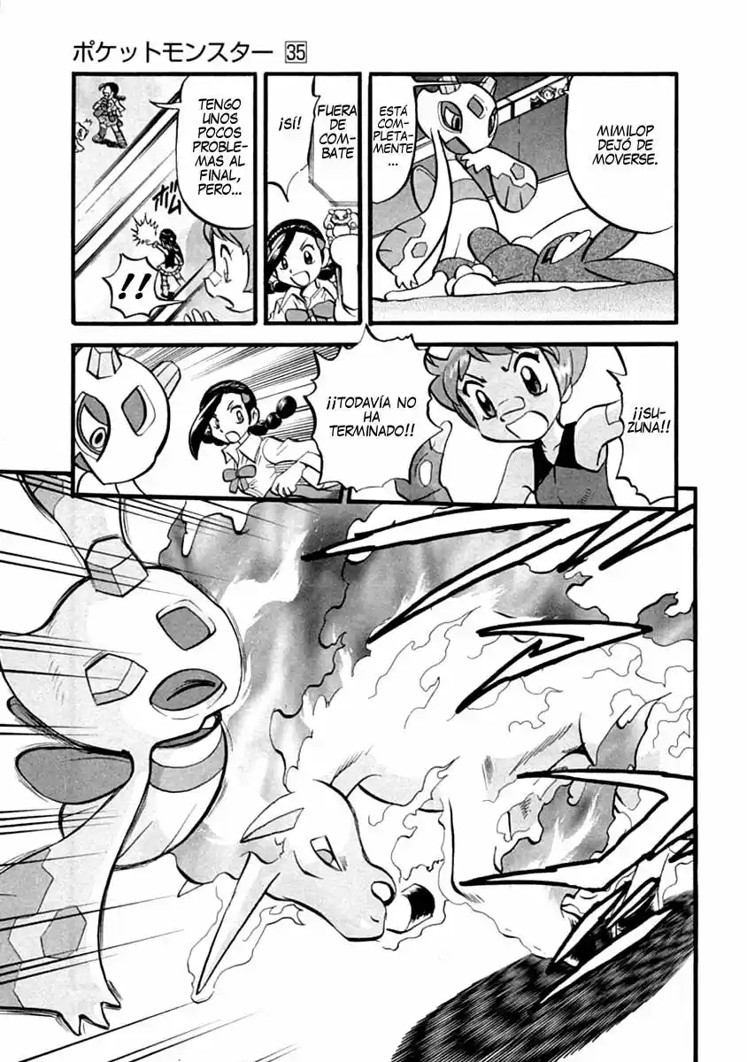 Pokemon Special (Pokémon Adventure) - Capítulo 388 - Página 14 - LectorTMOo