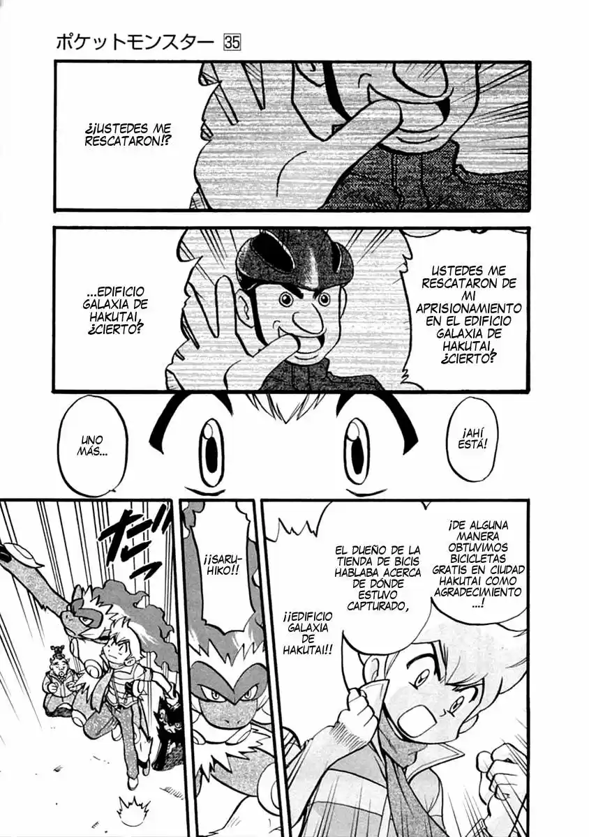Pokemon Special (Pokémon Adventure) - Capítulo 389 - Página 12 - LectorTMOo