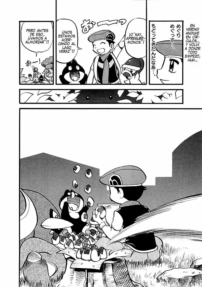 Pokemon Special (Pokémon Adventure) - Capítulo 390 - Página 3 - LectorTMOo
