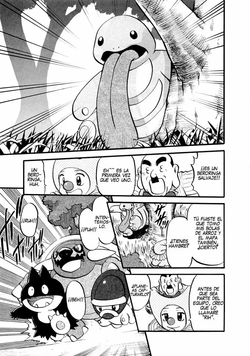 Pokemon Special (Pokémon Adventure) - Capítulo 390 - Página 14 - LectorTMOo