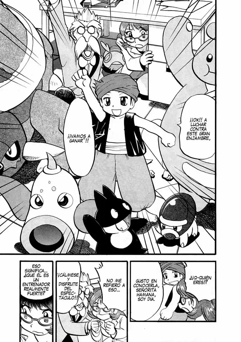Pokemon Special (Pokémon Adventure) - Capítulo 393 - Página 10 - LectorTMOo