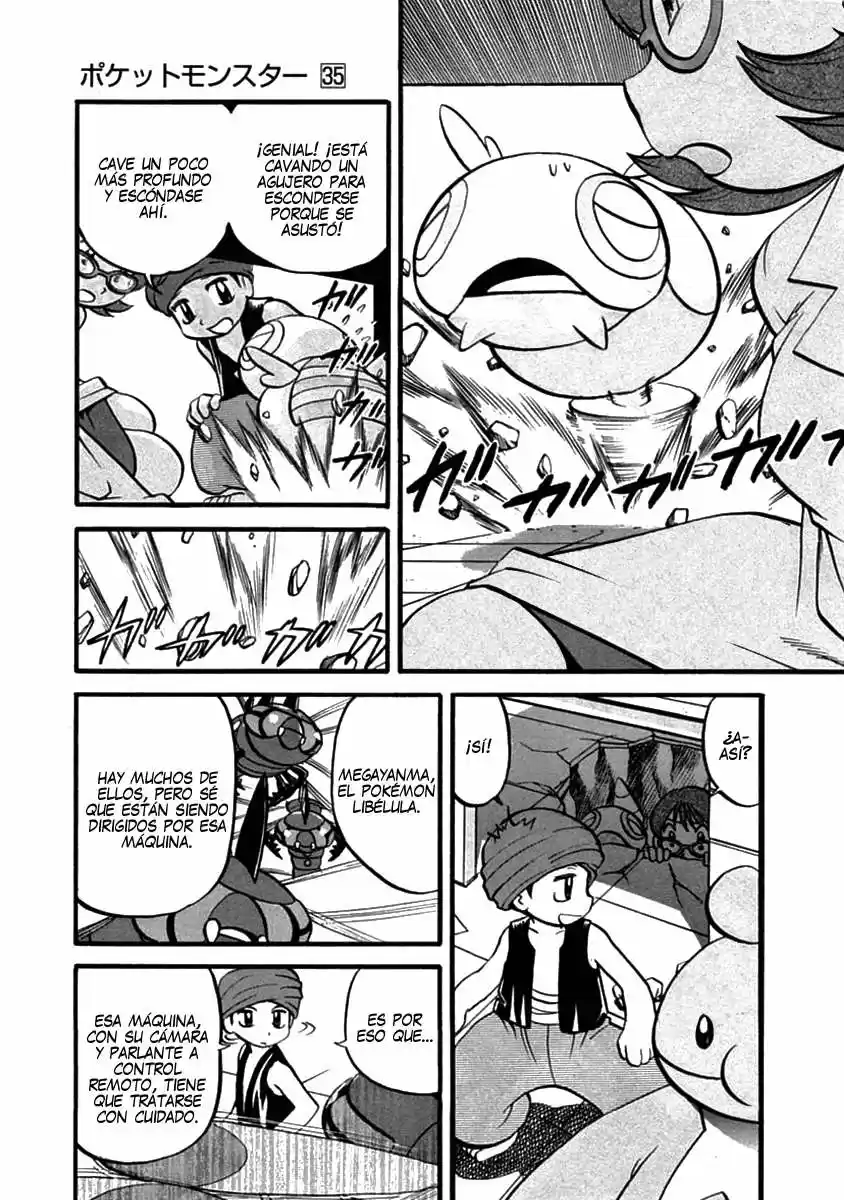 Pokemon Special (Pokémon Adventure) - Capítulo 393 - Página 16 - LectorTMOo