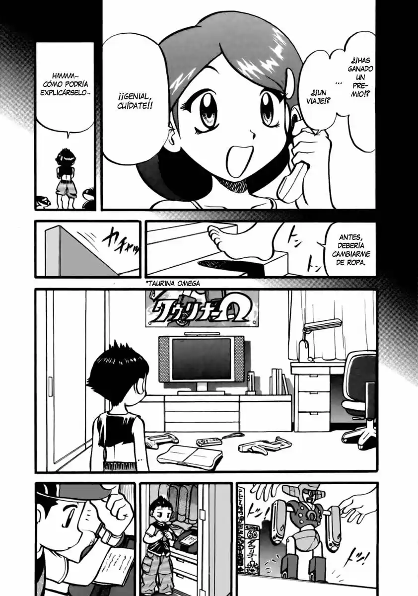 Pokemon Special (Pokémon Adventure) - Capítulo 395 - Página 6 - LectorTMOo