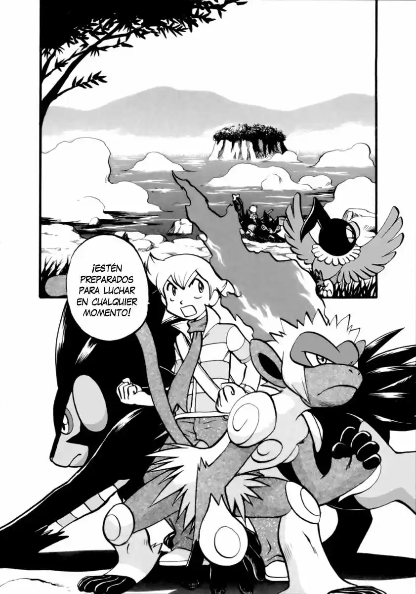 Pokemon Special (Pokémon Adventure) - Capítulo 397 - Página 3 - LectorTMOo