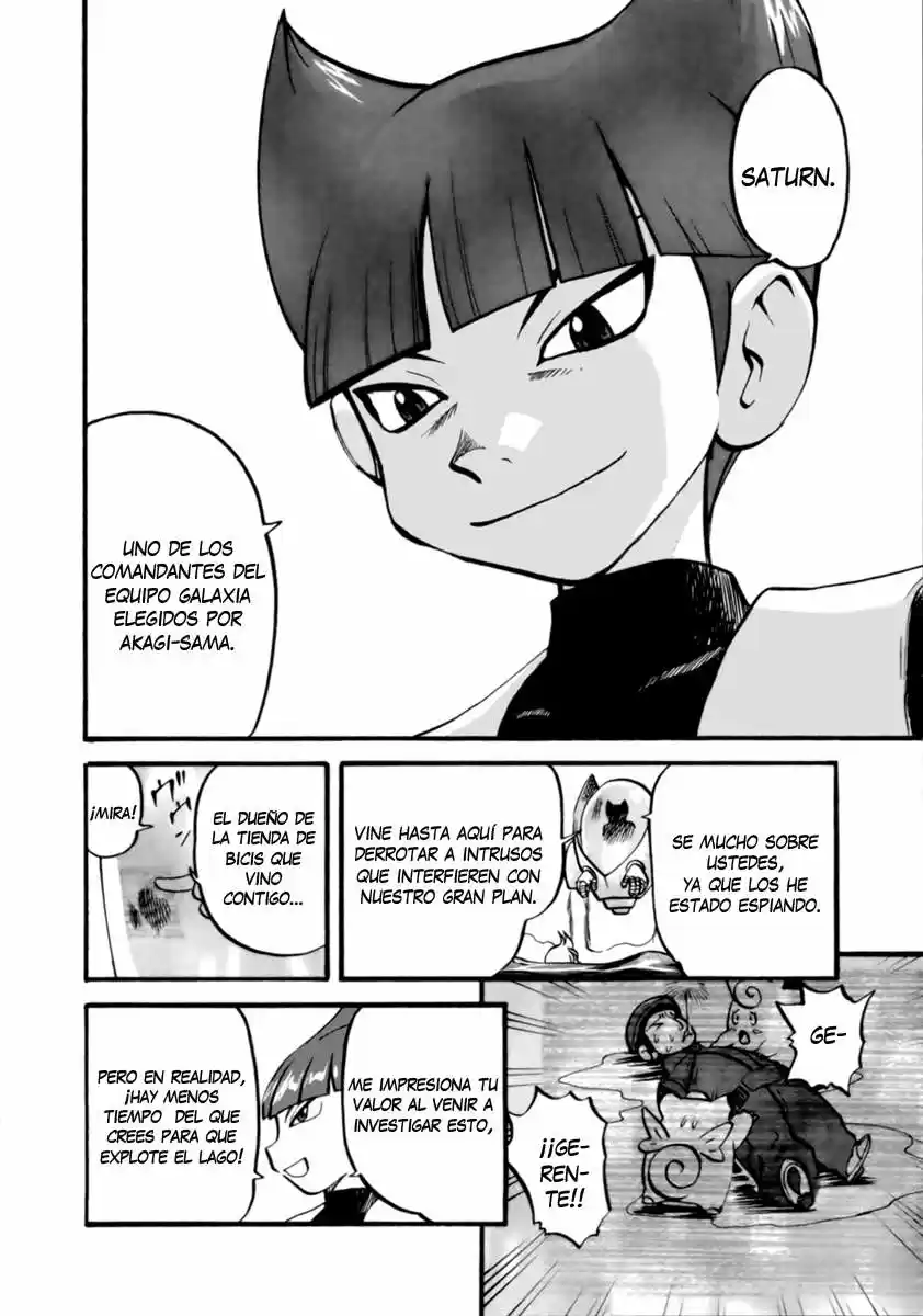 Pokemon Special (Pokémon Adventure) - Capítulo 397 - Página 11 - LectorTMOo