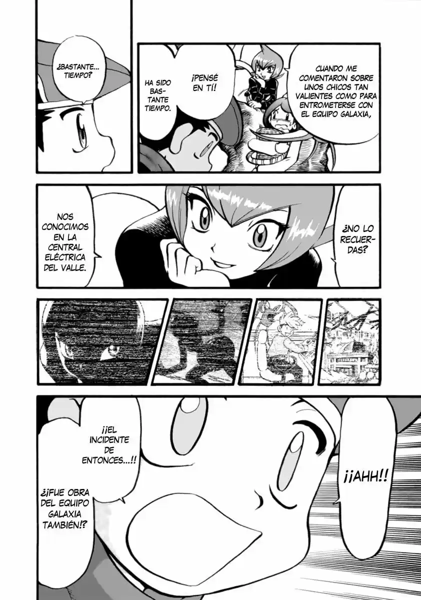 Pokemon Special (Pokémon Adventure) - Capítulo 397 - Página 15 - LectorTMOo