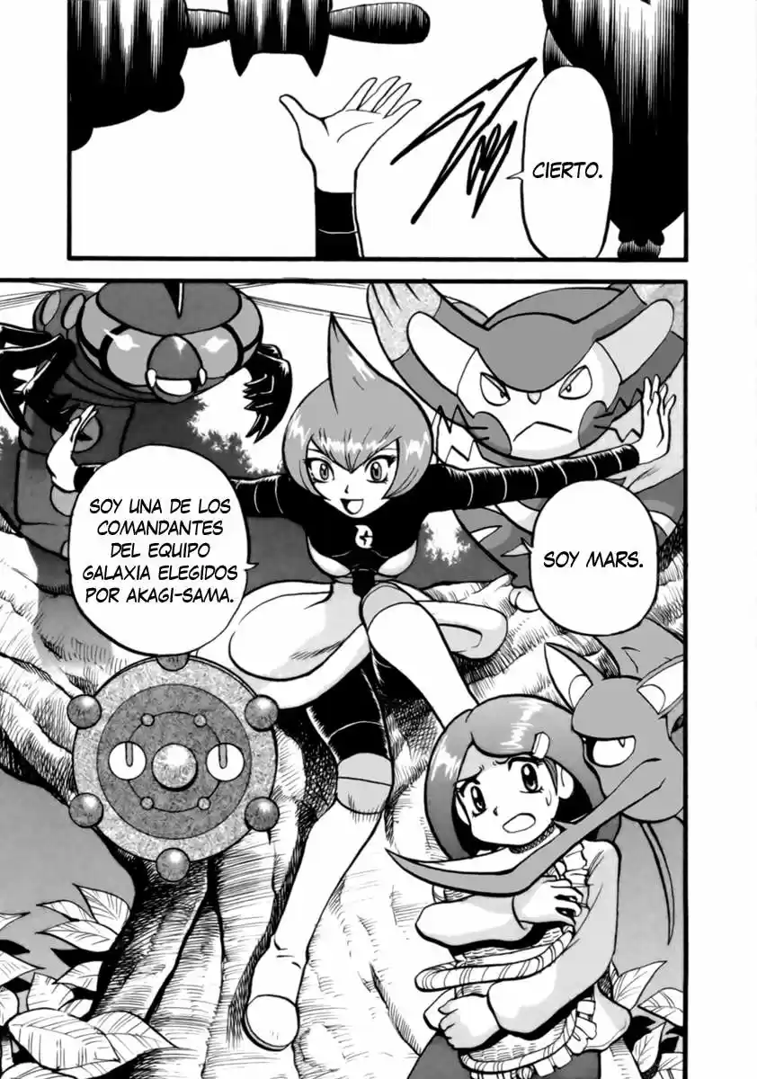 Pokemon Special (Pokémon Adventure) - Capítulo 397 - Página 16 - LectorTMOo