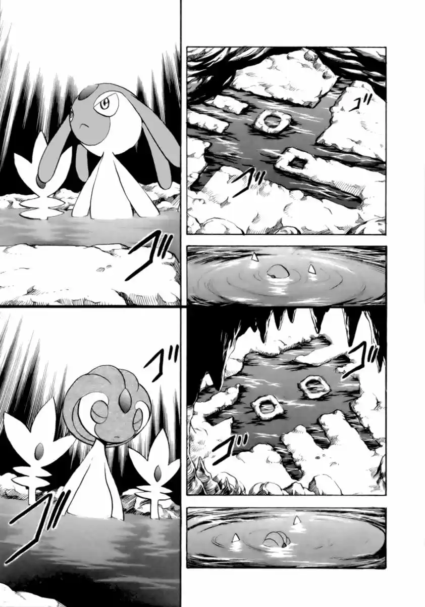 Pokemon Special (Pokémon Adventure) - Capítulo 398 - Página 11 - LectorTMOo