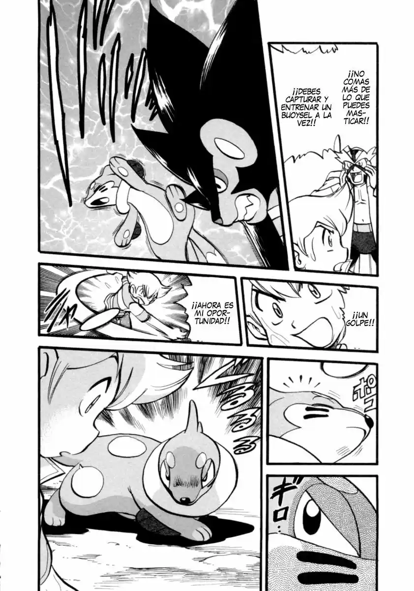 Pokemon Special (Pokémon Adventure) - Capítulo 401 - Página 8 - LectorTMOo