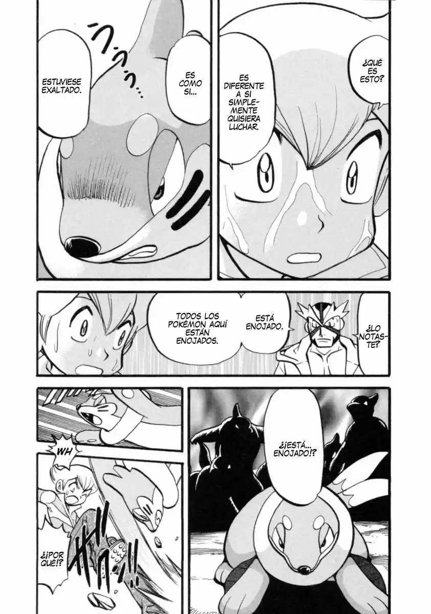 Pokemon Special (Pokémon Adventure) - Capítulo 401 - Página 9 - LectorTMOo
