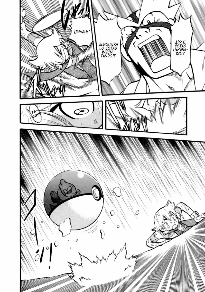 Pokemon Special (Pokémon Adventure) - Capítulo 402 - Página 3 - LectorTMOo