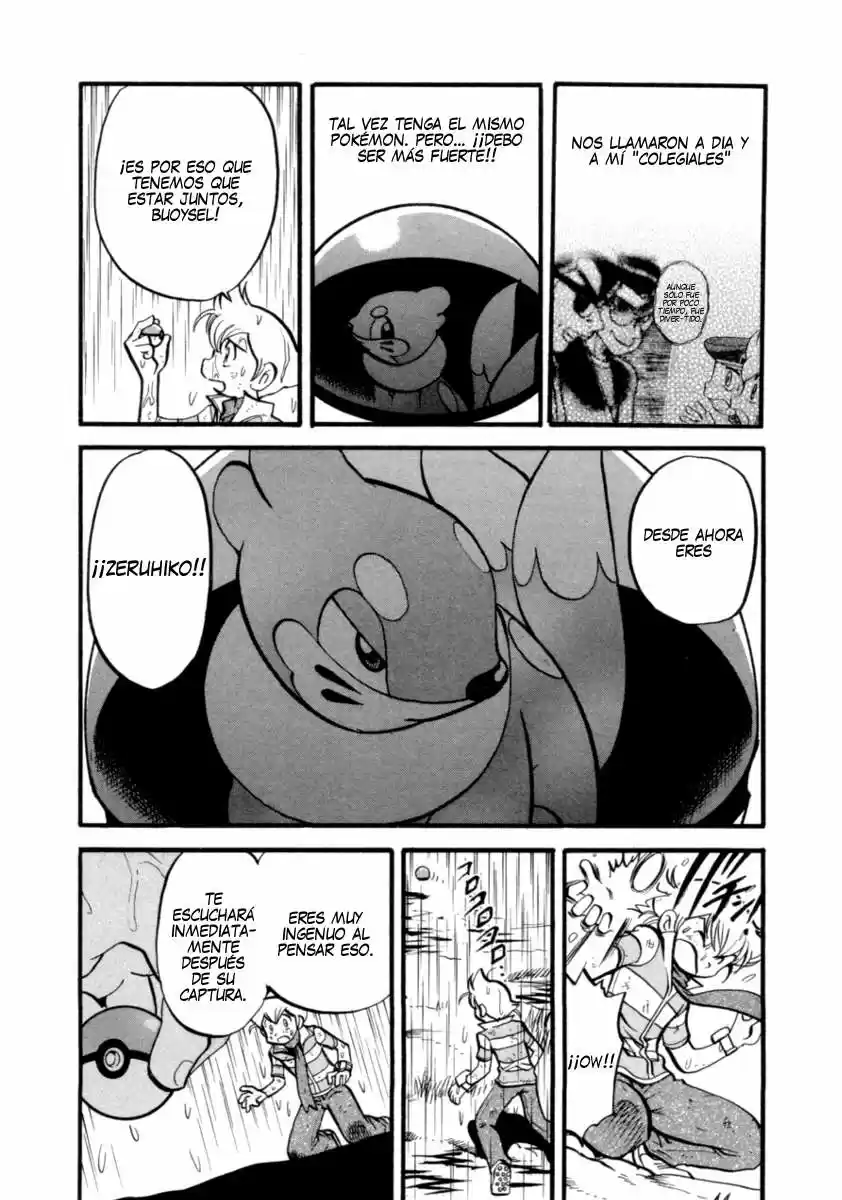 Pokemon Special (Pokémon Adventure) - Capítulo 402 - Página 5 - LectorTMOo
