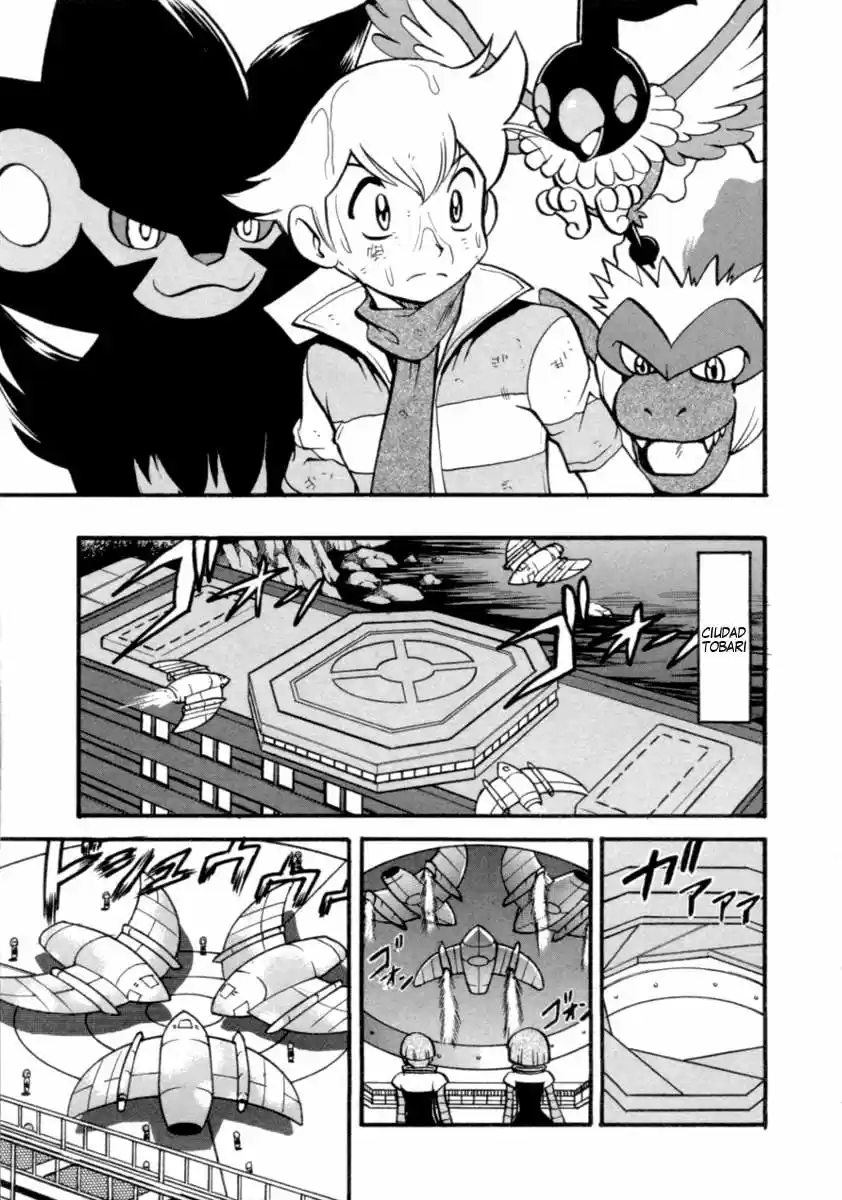 Pokemon Special (Pokémon Adventure) - Capítulo 402 - Página 8 - LectorTMOo