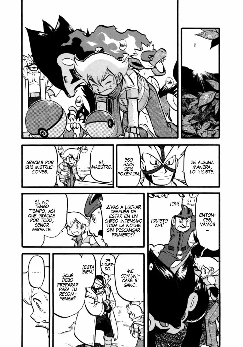 Pokemon Special (Pokémon Adventure) - Capítulo 402 - Página 15 - LectorTMOo