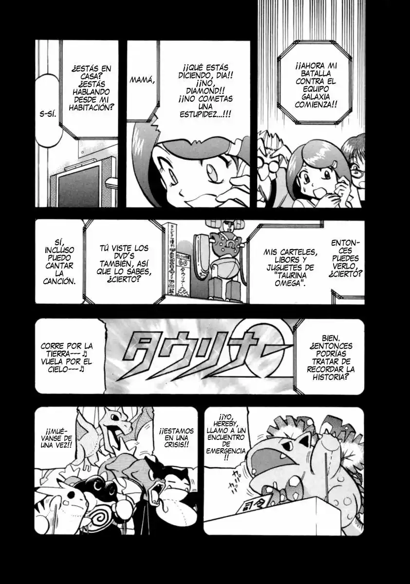 Pokemon Special (Pokémon Adventure) - Capítulo 403 - Página 8 - LectorTMOo