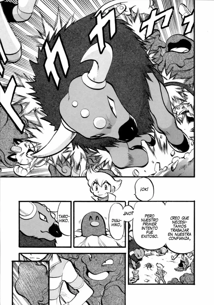 Pokemon Special (Pokémon Adventure) - Capítulo 403 - Página 16 - LectorTMOo