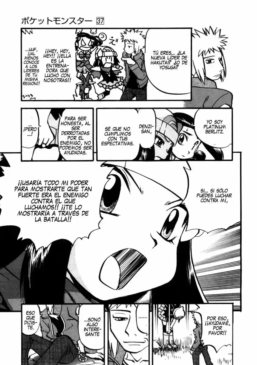 Pokemon Special (Pokémon Adventure) - Capítulo 405 - Página 6 - LectorTMOo
