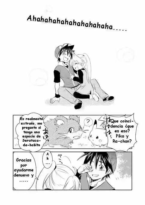 Pokemon Special (Pokémon Adventure) - Capítulo 41.01 - Página 14 - LectorTMOo