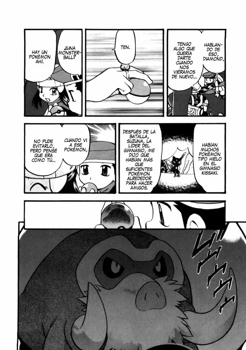 Pokemon Special (Pokémon Adventure) - Capítulo 411 - Página 11 - LectorTMOo