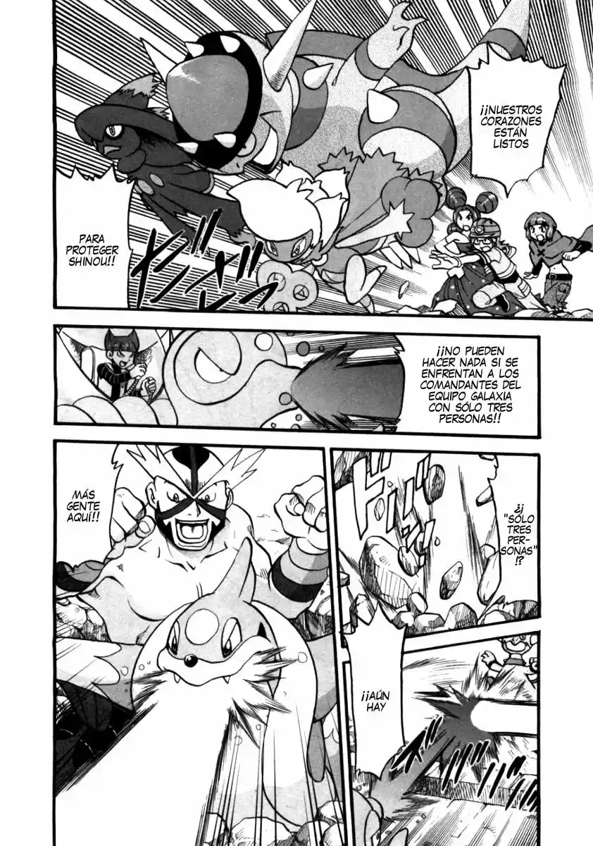 Pokemon Special (Pokémon Adventure) - Capítulo 411 - Página 18 - LectorTMOo