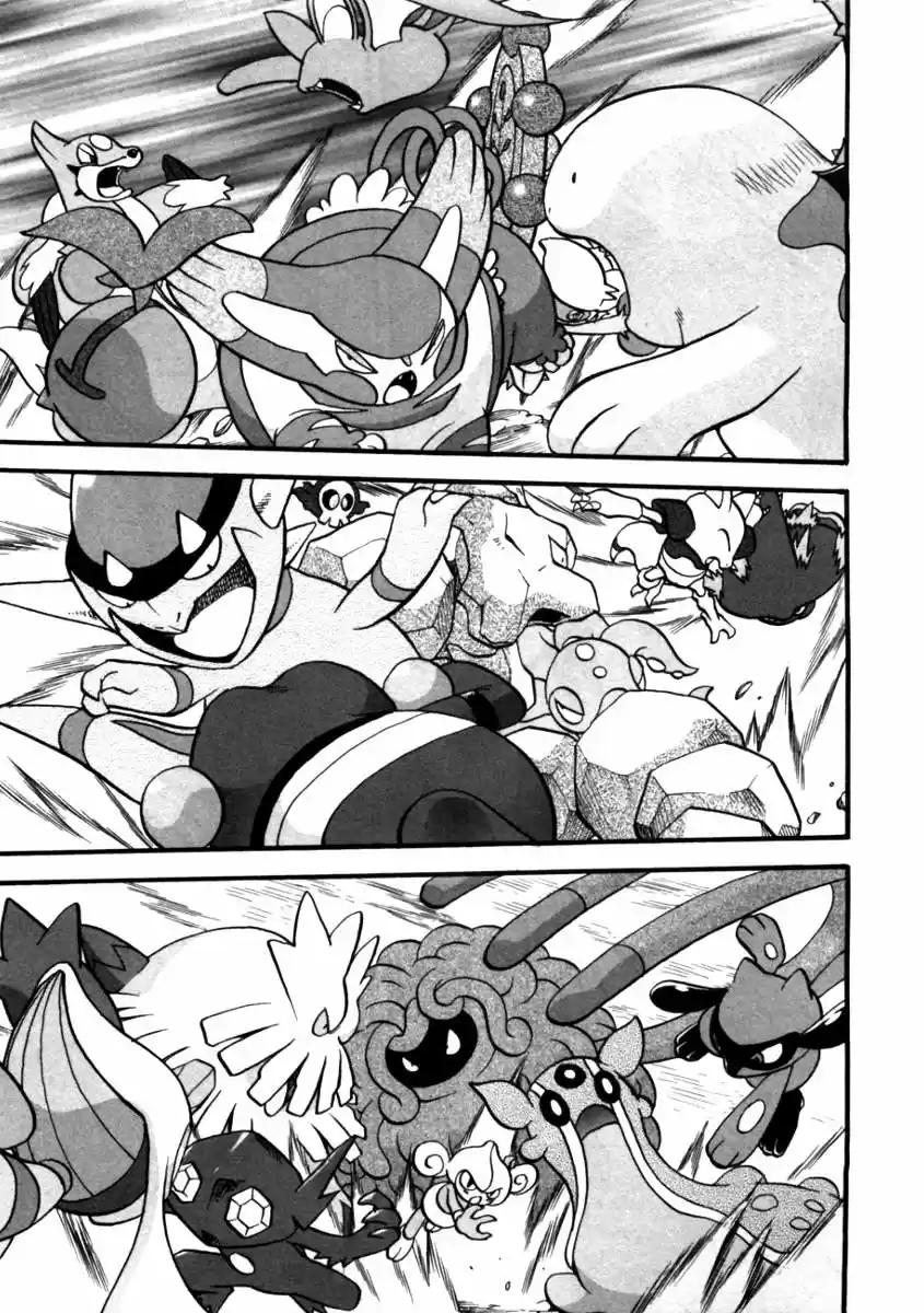 Pokemon Special (Pokémon Adventure) - Capítulo 411 - Página 24 - LectorTMOo