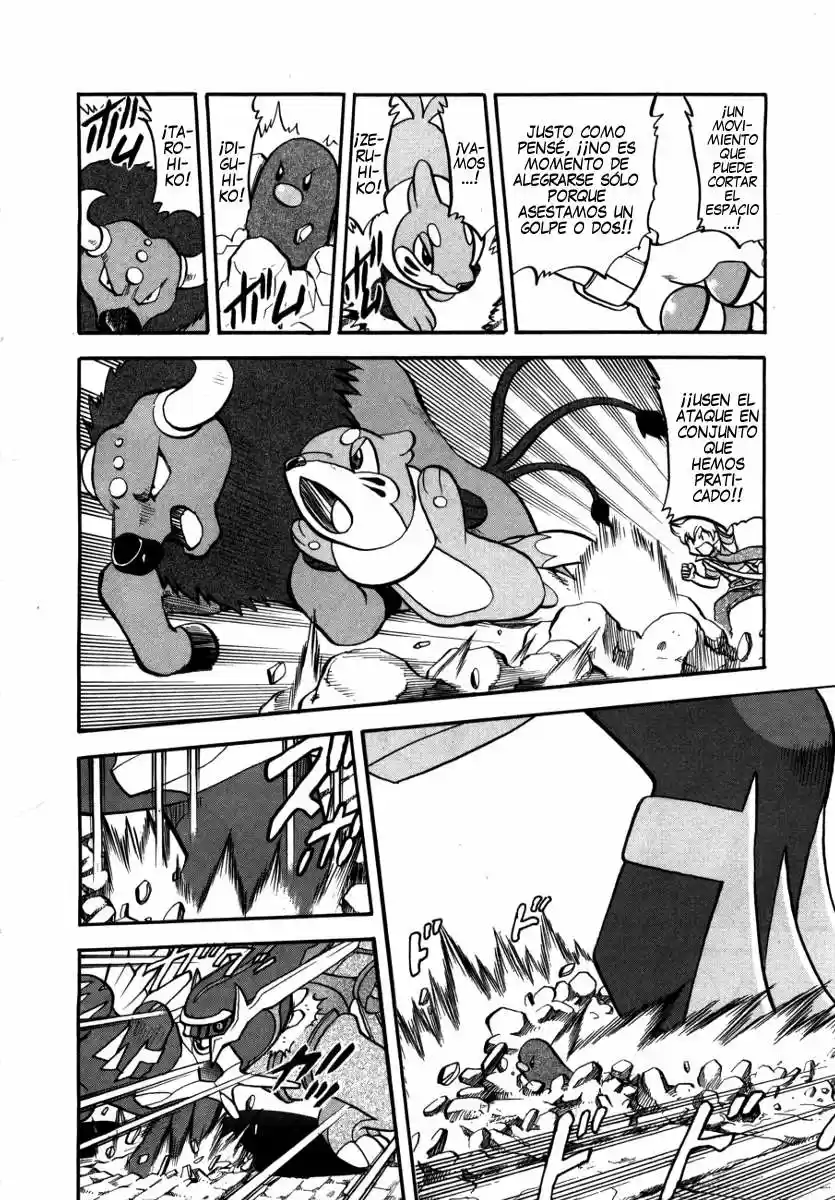 Pokemon Special (Pokémon Adventure) - Capítulo 413 - Página 5 - LectorTMOo