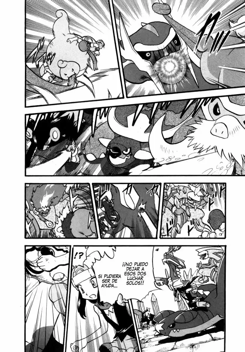 Pokemon Special (Pokémon Adventure) - Capítulo 413 - Página 12 - LectorTMOo