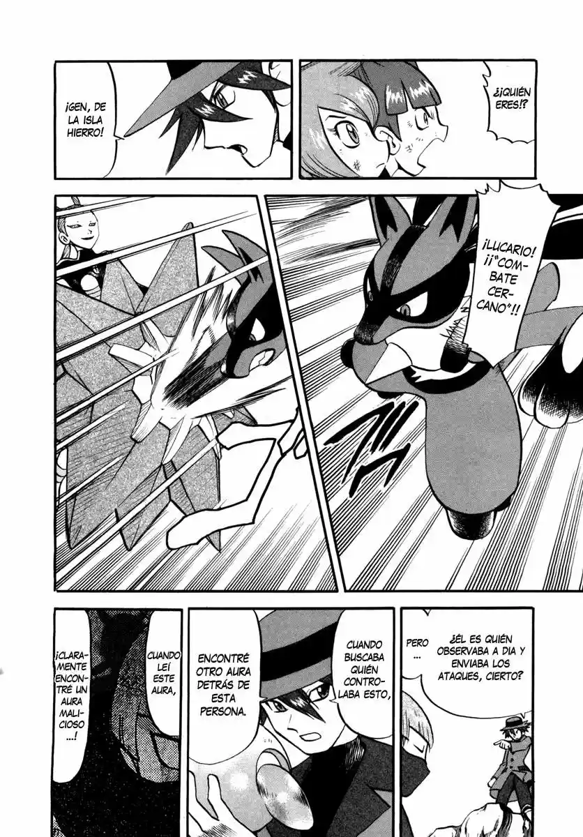 Pokemon Special (Pokémon Adventure) - Capítulo 414 - Página 15 - LectorTMOo
