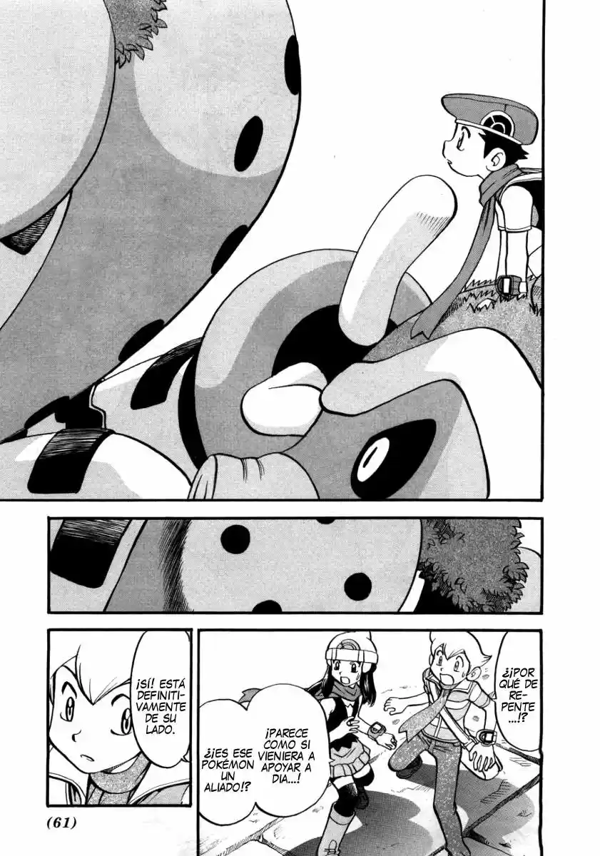 Pokemon Special (Pokémon Adventure) - Capítulo 415 - Página 16 - LectorTMOo