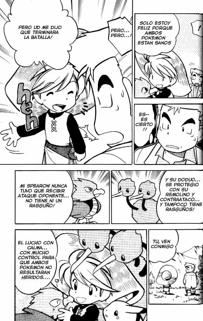 Pokemon Special (Pokémon Adventure) - Capítulo 42 - Página 13 - LectorTMOo