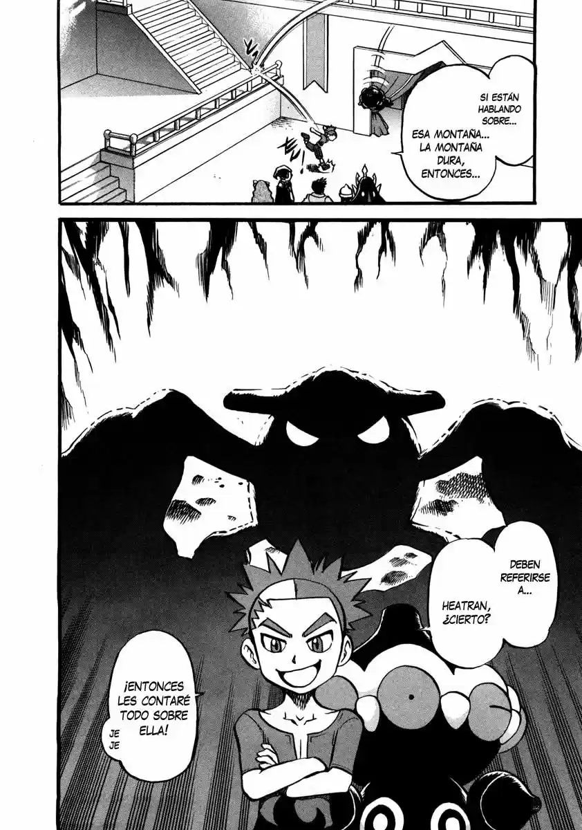 Pokemon Special (Pokémon Adventure) - Capítulo 421 - Página 2 - LectorTMOo