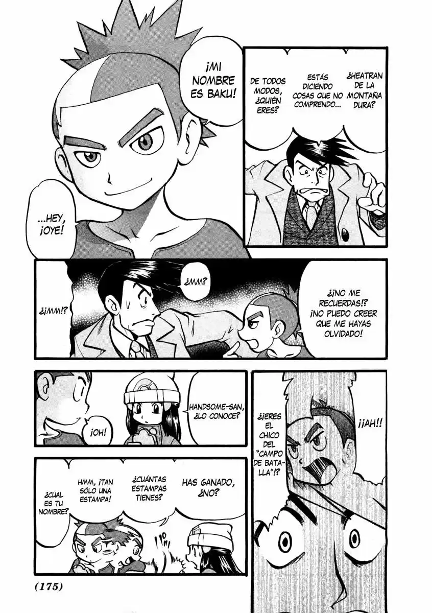 Pokemon Special (Pokémon Adventure) - Capítulo 421 - Página 3 - LectorTMOo