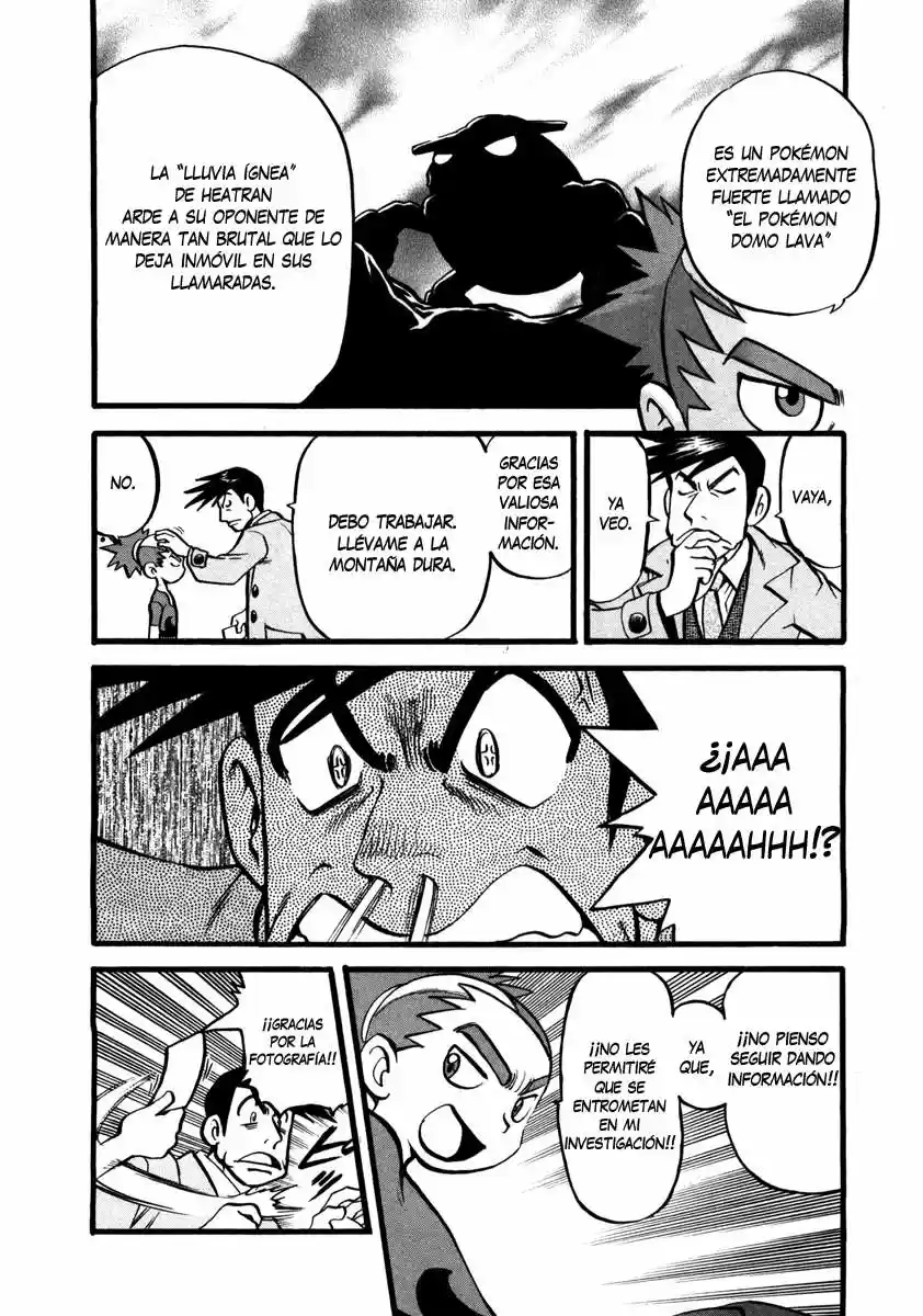 Pokemon Special (Pokémon Adventure) - Capítulo 421 - Página 6 - LectorTMOo
