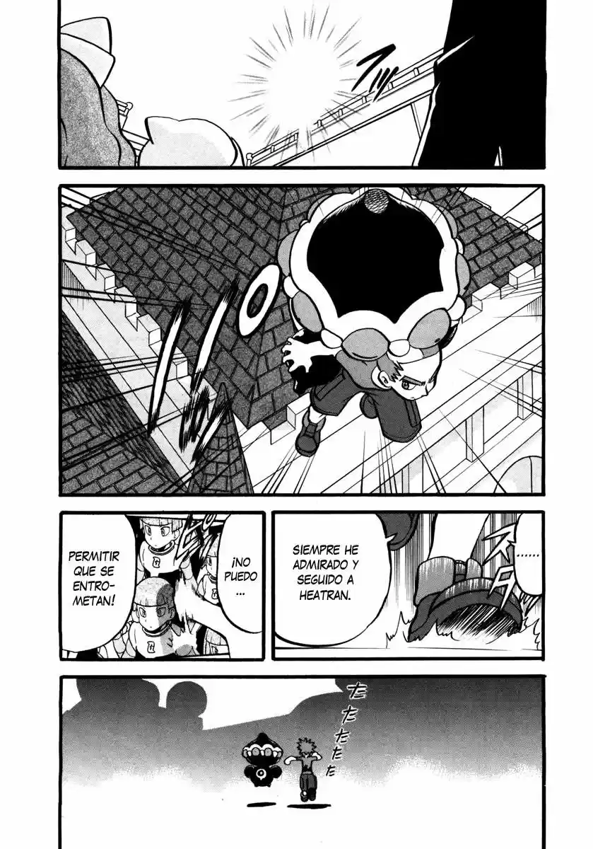 Pokemon Special (Pokémon Adventure) - Capítulo 421 - Página 8 - LectorTMOo