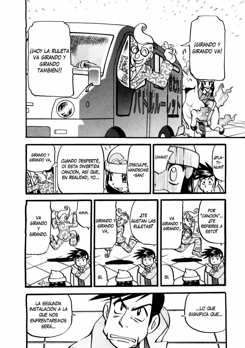 Pokemon Special (Pokémon Adventure) - Capítulo 421 - Página 14 - LectorTMOo