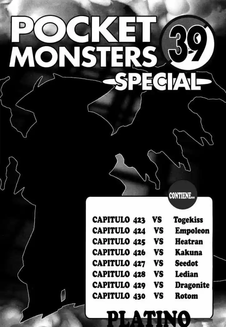 Pokemon Special (Pokémon Adventure) - Capítulo 423 - Página 7 - LectorTMOo